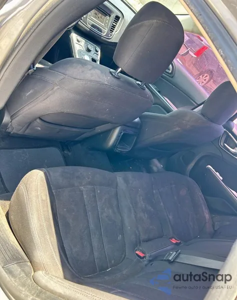 2015 Chrysler 200 Limited из США, поврежденный, VIN 1C3CCCAB4FN660631